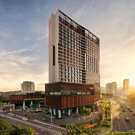 Amari Spice Penang Hotel Bayan Lepas Exterior photo The hotel in 2016
