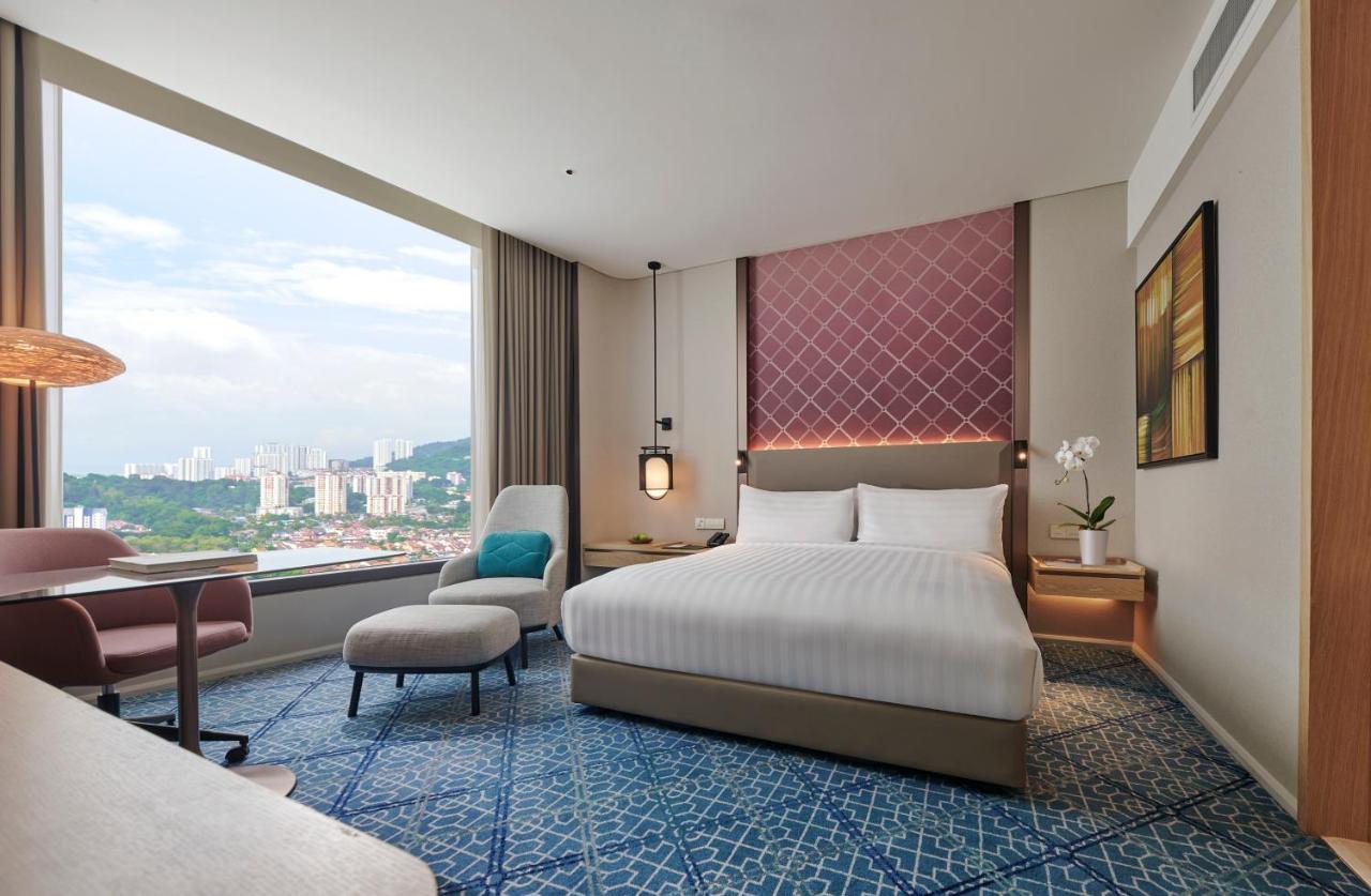 Amari Spice Penang Hotel Bayan Lepas Exterior photo