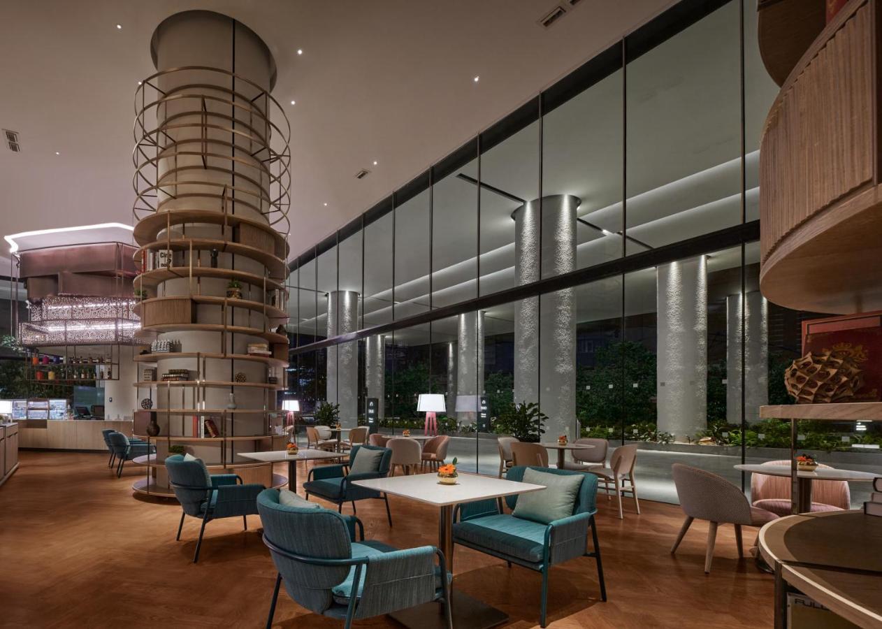 Amari Spice Penang Hotel Bayan Lepas Exterior photo The Lounge at KLIA
