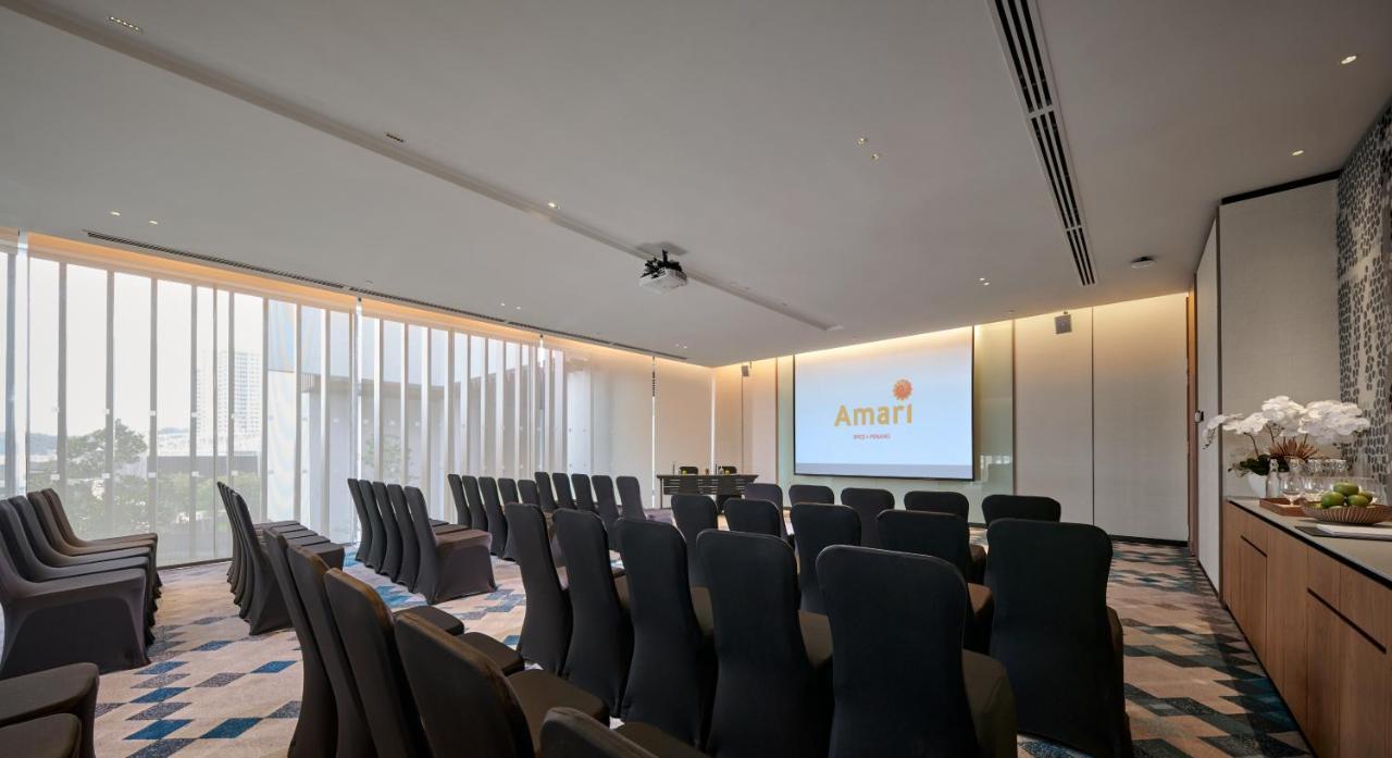 Amari Spice Penang Hotel Bayan Lepas Exterior photo Meeting room at Amari Bangkok