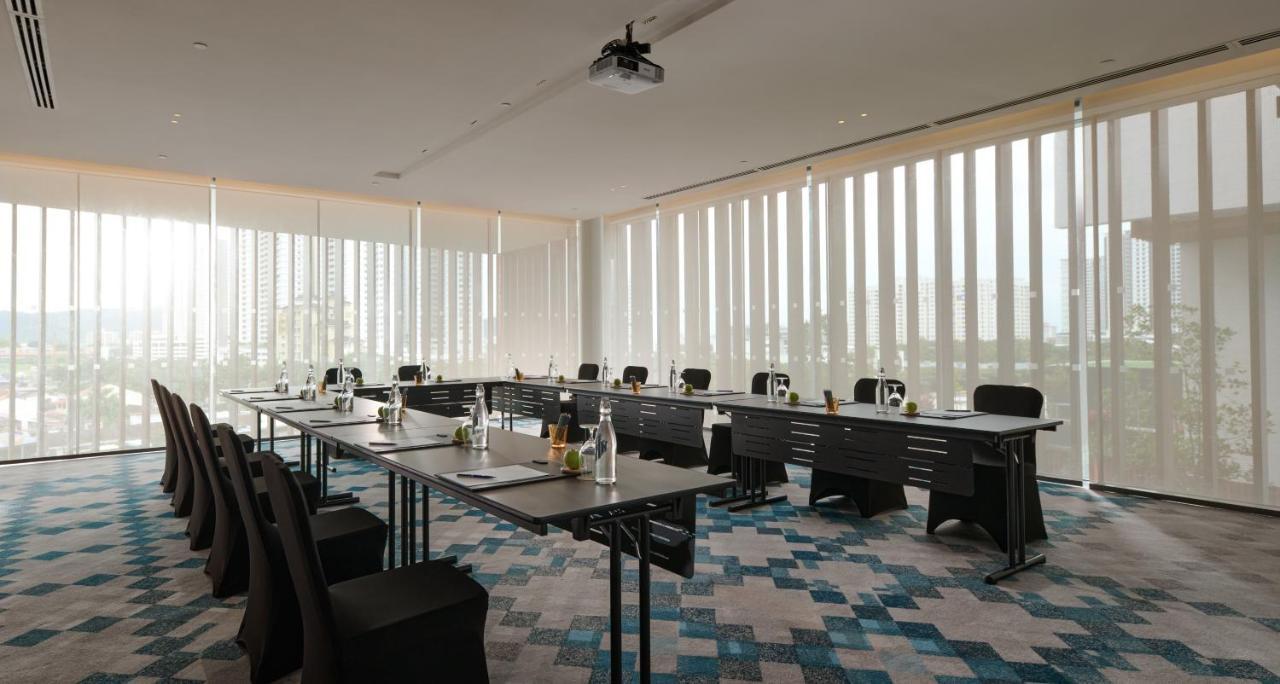 Amari Spice Penang Hotel Bayan Lepas Exterior photo Meeting room