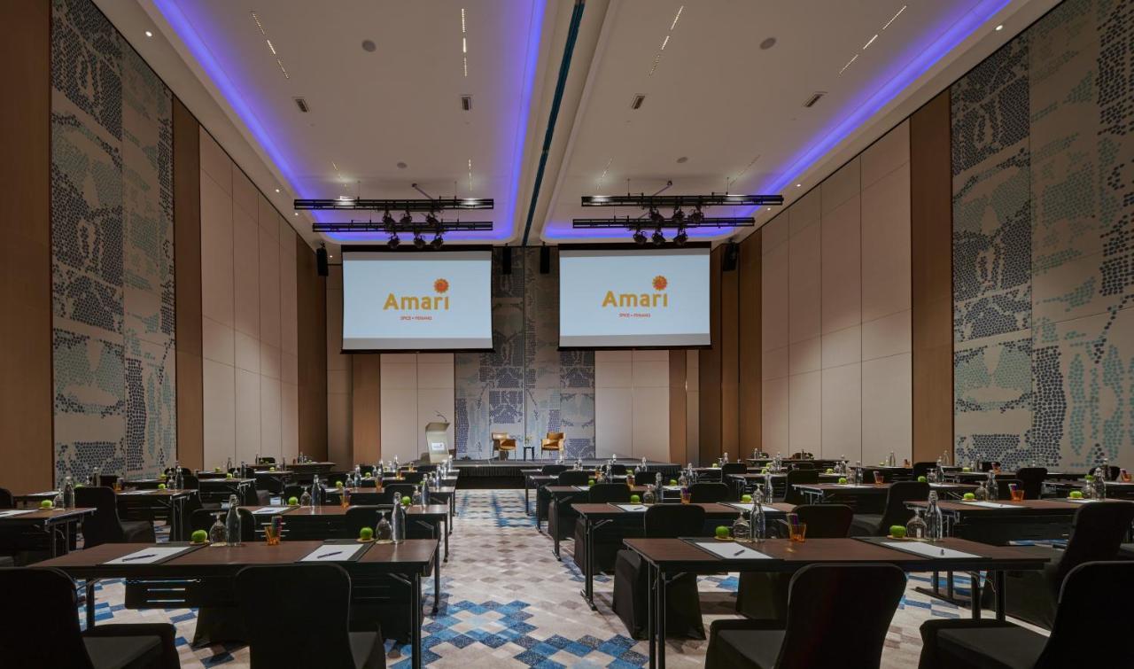 Amari Spice Penang Hotel Bayan Lepas Exterior photo The Amari Ballroom