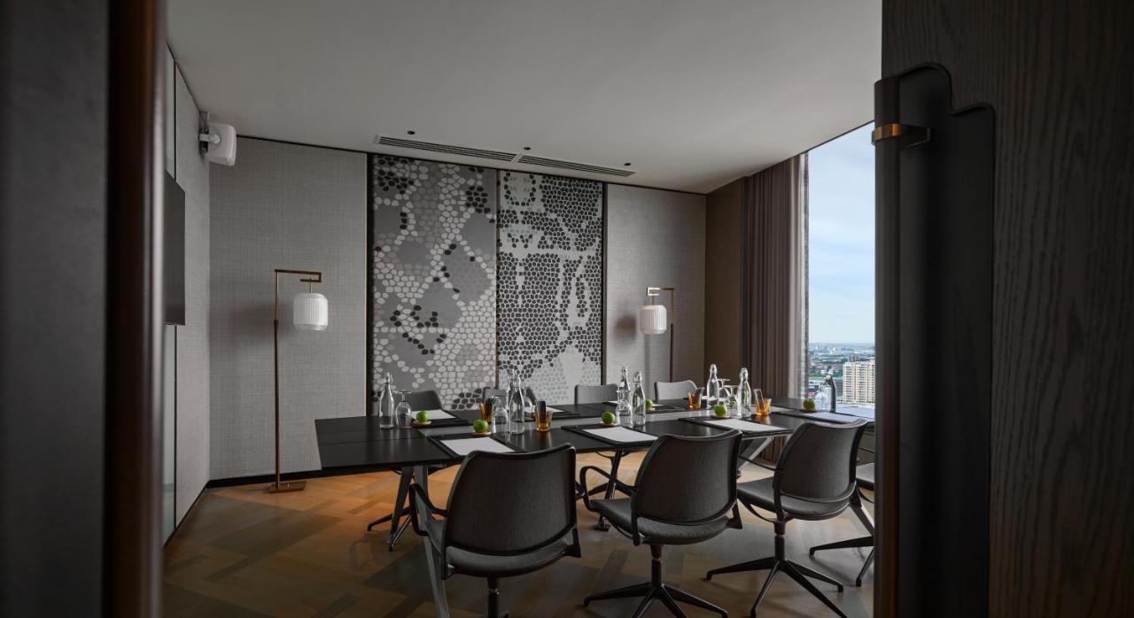 Amari Spice Penang Hotel Bayan Lepas Exterior photo Meeting room
